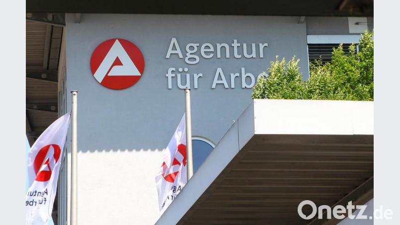 Im Bezirk Oberviechtach der Agentur für Arbeit Schwandorf ist die Arbeitslosenzahl im April deutlich zurückgegangen. Symbolbild: Wolfgang Steinbacher