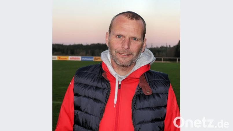 Markus Schaumberger bleibt auch in der kommenden Saison Trainer des TSV Friedenfels. Bild: bsc