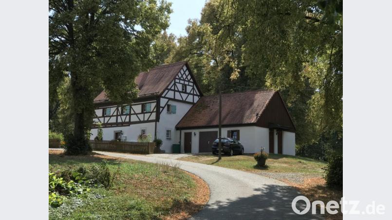 Das ehemalige Mesnerhaus. Archivbild: cr