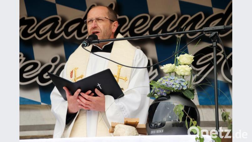 Pfarrer Thomas Thiermann. Bild: jma
