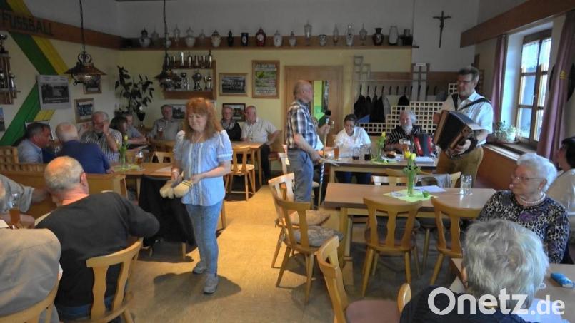 Musik im Wirtshaus. Bild: nic