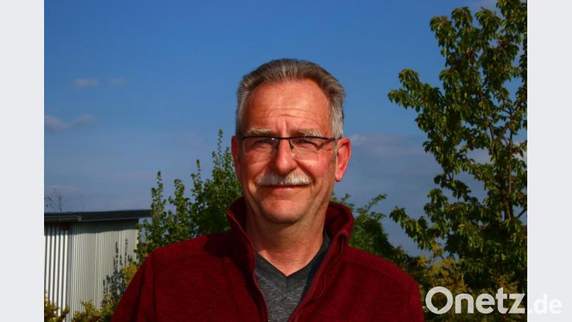 Frank Borchardt ist Behördenchef in Bayreuth. Bild: exb