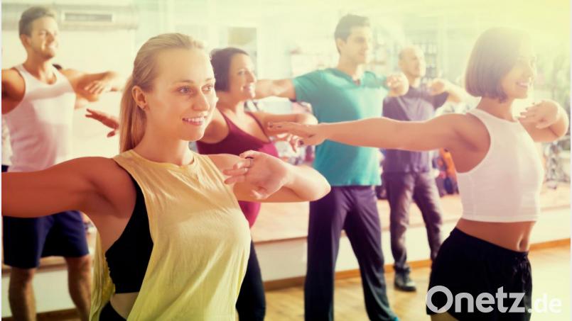 Zumba ist „in“: Über 15 Millionen Menschen haben bereits dieses Tanz-Workout absolviert. Bild: JackF – stock.adobe.com