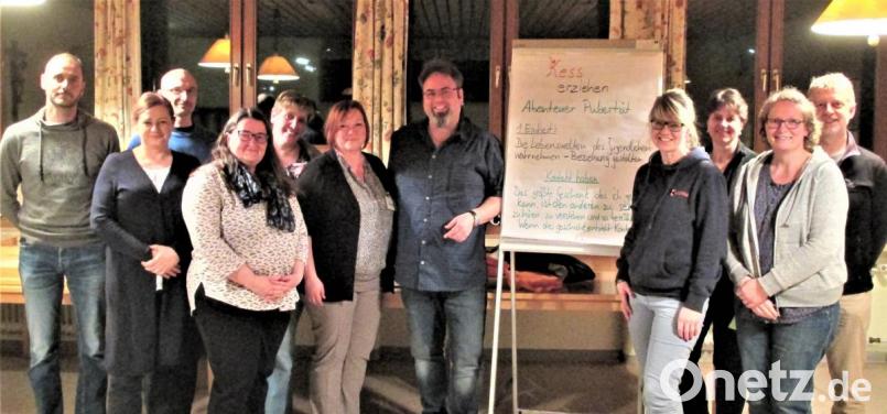 Wie "kess erziehen" geht, lernen Eltern beim gleichnamigen Kurs kennen, den die Kolpingfamilie Grafenwöhr anbietet. Bild: rgr