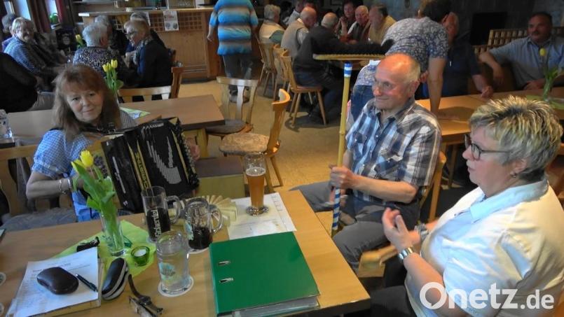 Musik im Wirtshaus. Bild: nic