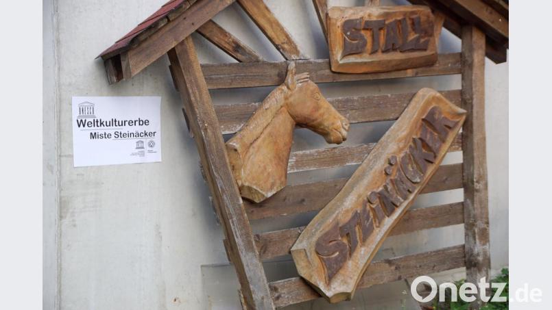 Maibaum Immenreuth: Walperer unterwegs. Bild: bkr