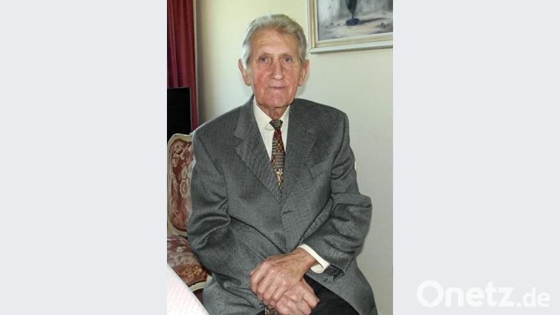 Am 1. Mai 1929 erblickte Heinz Buhl das Licht der Welt, zu seinem Geburtstag kann er auf ein langes und erfolgreiches Leben zurückschauen. Bild: Dobmeier