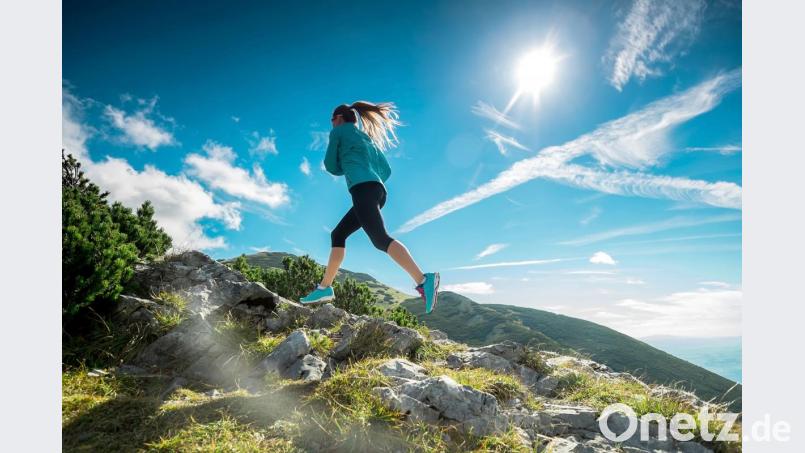 Oft wirkt Sport sogar wie ein kleiner Urlaub. Für das vom Alltag gestresste Frontalhirn, in dem das logische Denken beheimatet ist, bleibt Zeit zur Erholung. Bild: Andrii Iurlov – stock.adobe.com