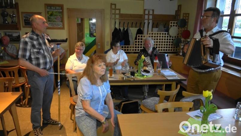 Musik im Wirtshaus. Bild: nic