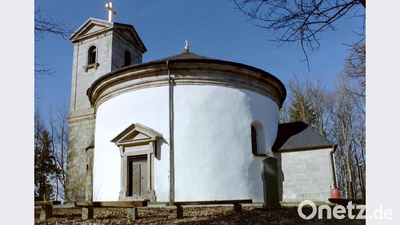 Auf dem Armesberg ist Anfang Mai die Wallfahrtsaison gestartet. Bild: exb