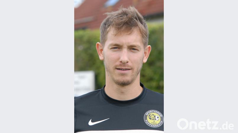 Für Vaclav Peroutka gilt vor den letzten drei Saisonspiel nur ein Ziel: Sein SV Poppenreuth soll die Spielzeit auf Platz zwei beenden und in der Relegation um den Aufstieg in die Landesliga kämpfen. Bild: gb