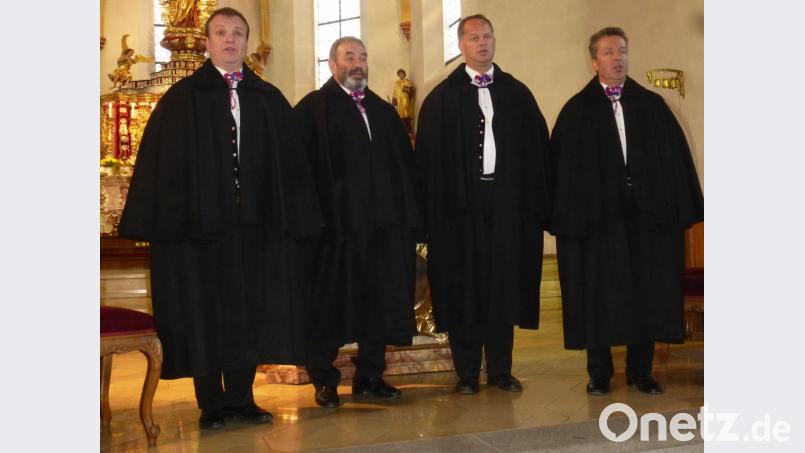 Einer der Höhepunkte im vergangenen Jahr war das Konzert des „Kastelruther Männerquartetts“. Bild: mad