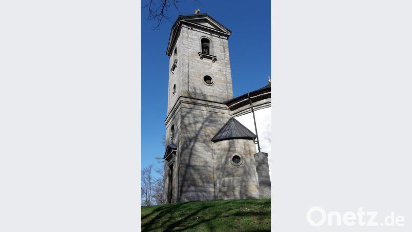 Auf dem Armesberg ist Anfang Mai die Wallfahrtsaison gestartet. Bild: exb