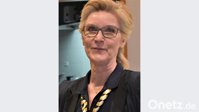 Arina Schultes. Bild: rgr