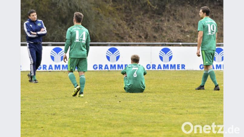 Die DJK Ammerthal verlor ihr Heimspiel gegen den TSV Aubstadt. Archivbild: Hubert Ziegler