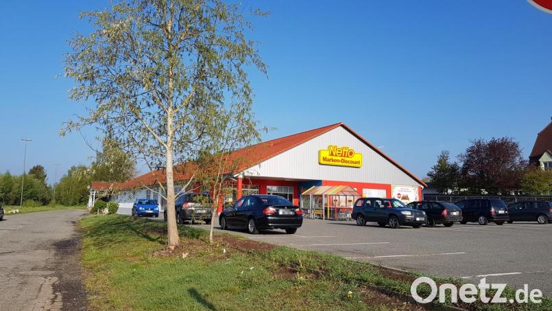 Der Stadtrat drückt aufs Gas, was den Bebauungsplan für den Neubau eines Netto-Markts betrifft. Bild: ck