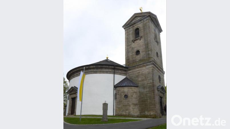 Auf dem Armesberg ist Anfang Mai die Wallfahrtsaison gestartet. Bild: exb