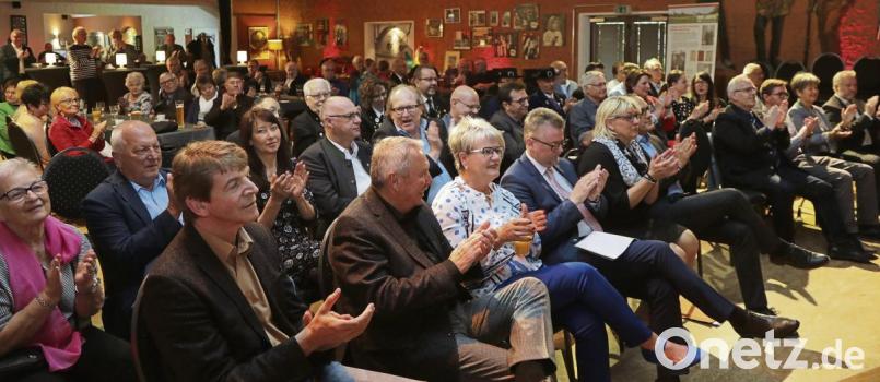 Rund 100 Gäste ließen sich am Sonntagvormittag im Capitol beim SPD-Jahresempfang auf die Europawahl einstimmen. Bild: wsb