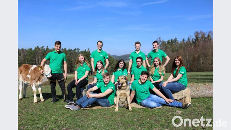 Die Dorfjugend von Pertolzhofen traut sich zum ersten Mal an ein Theaterstück, und die Darsteller würden sich über viele Besucher im Stodl freuen. Bild: frd