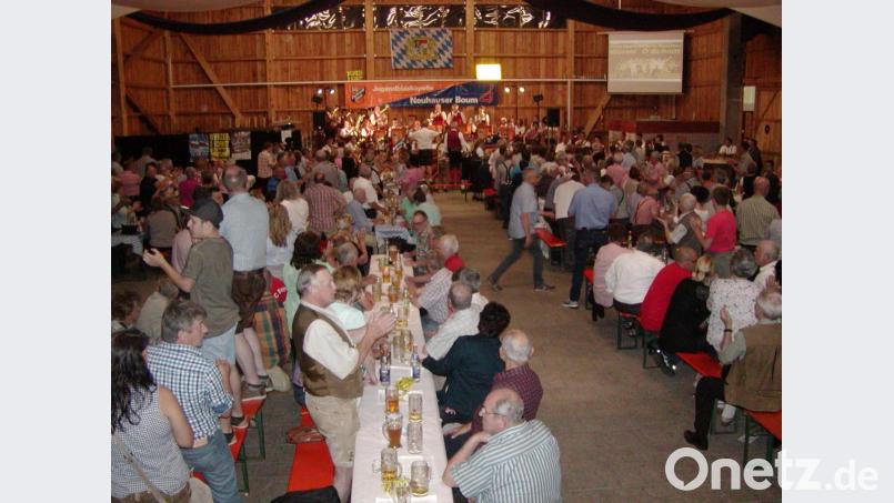Zünftig wird es beim Böhmischen Abend in der O'Schnitt-Halle. Bild: tok