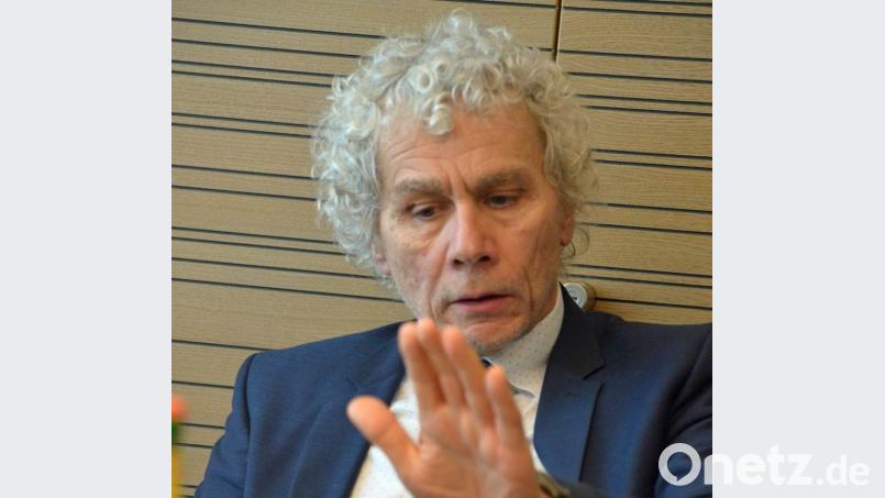 Landrat Wolfgang Lippert unterstützt den Antrag "Grenzüberschreitende Koordinierungsstelle für den Landkreis Tirschenreuth": Bild: Benkhardt