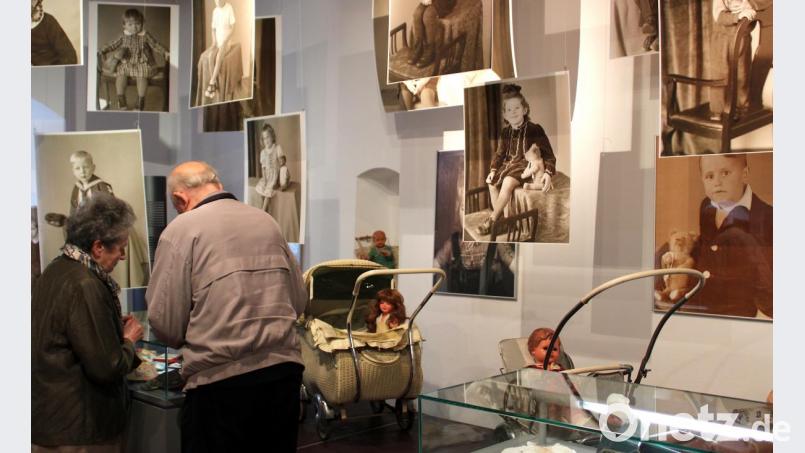 Bei einem Spaziergang durch die Ausstellung wird man schnell nostalgisch. Bild: kar