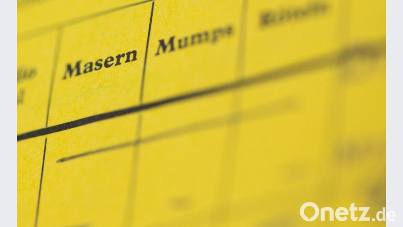 Bundesgesundheitsminister Jens Spahn möchte die Masern-Impfung zur Pflichtimpfung machen. Besonders in Schulen gab es immer wieder Ausbrüche der Krankheit. Bild: Lukas Schulze/dpa