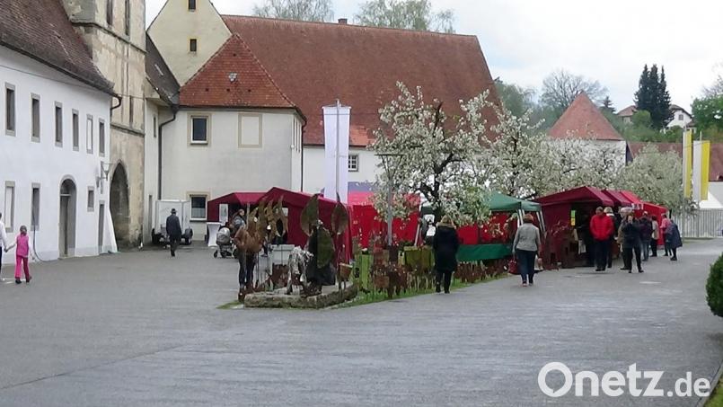Vereins- und Kunsthandwerkermarkt Bild: jma
