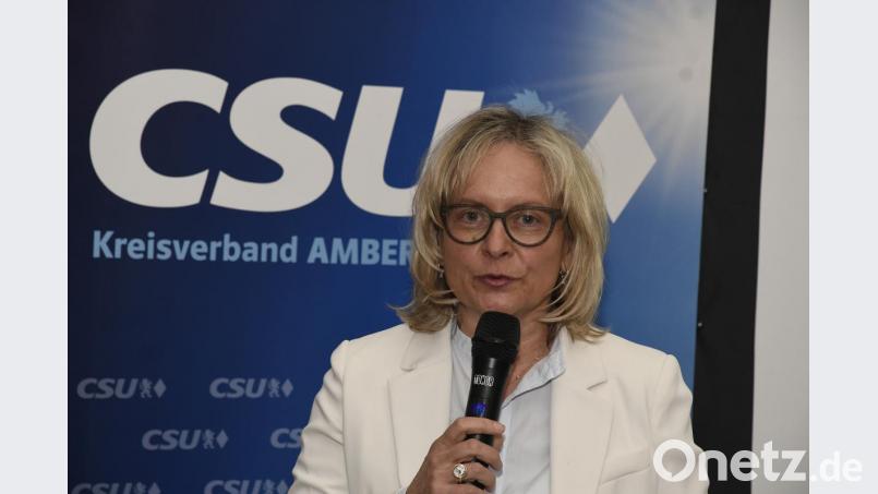 Michaela Frauendorfer. Bild: Petra Hartl