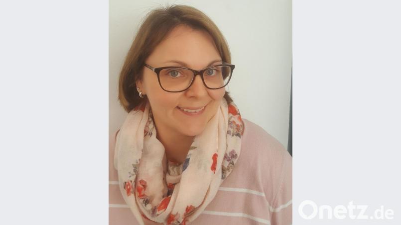 Michaela Lang ist die neue Leiterin der Caritas-Fachambulanz für Suchtprobleme in Amberg. Bild: Ertl/ Caritas Fachambulanz für Suchtprobleme Amberg