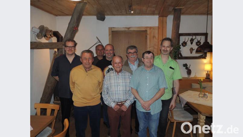 Die Kegler des TB spielen seit zwei Jahren in einer Spielgemeinschaft mit SKK Wygant Weiden Bild: exb