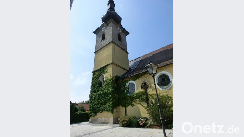 Für die Wurzer Kirche gibt es Geld vom Freistaat. Archivbild: Lowak