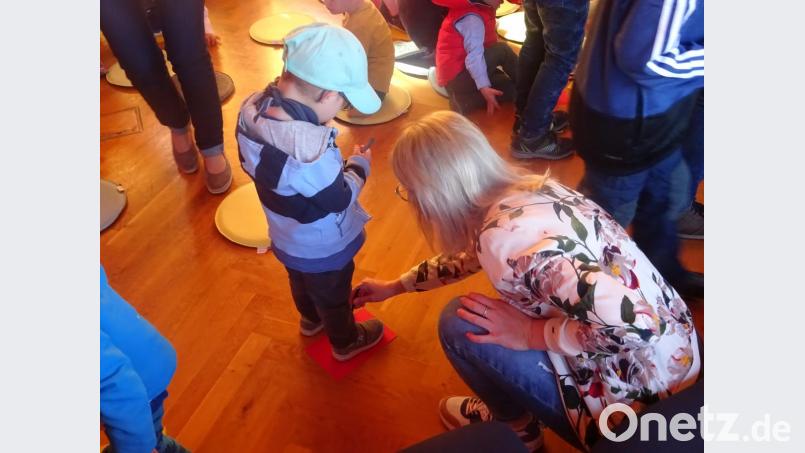 Fußspuren Bild: wrt