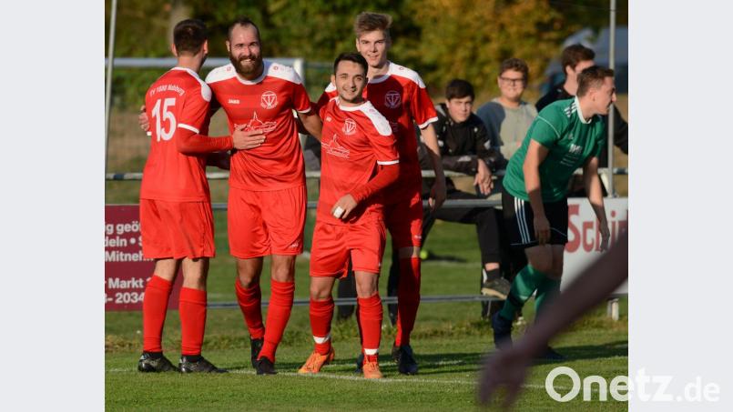 Jubeln die Nabburger auch am Saisonende? Bild: ham