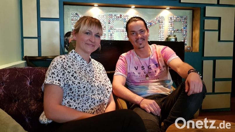 Timo Kalbskopf, ehemaliger Geschäftsführer des "Genusswerk Bodega", kocht ab Dienstag, 7. Mai, im "Mama's" in der Judengasse. "Mama's"-Geschäftsführerin Katrin Hartwich hat ihn fest angestellt. Bild: jak