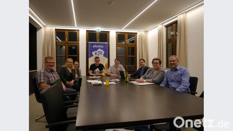 Der Runde Tisch der Jugendräte. Bild: exb