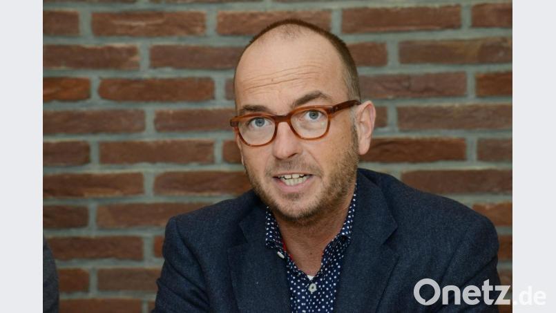 Christian Deglmann will mit einer kleiner Erhöhung des Personals in der Stadtkämmerei das Aufkommen der Gewerbesteuer anheben.
Auch Baufirmen, die in Weiden vorübergehend eine Betriebsstätte errichten, sollen zahlen. Bild: Petra Hartl