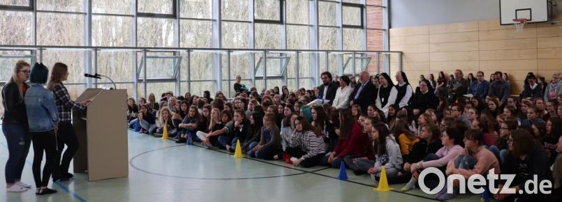 Verabschiedung von Johann Ertl. Bild: exb