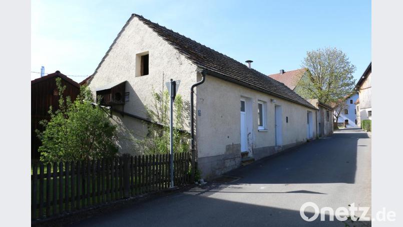 Das Schlachthaus aus den 60er-Jahren ist dringend sanierungsbedürftig. Das ist eines der ersten Projekte des neugegründeten Vereins. Bild: flk