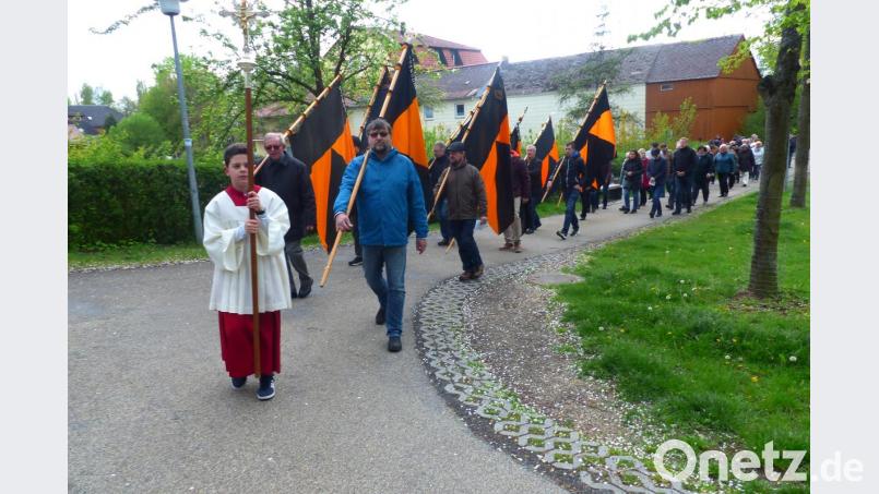 Maiandacht der Kolpingsfamilie. Bild: kod