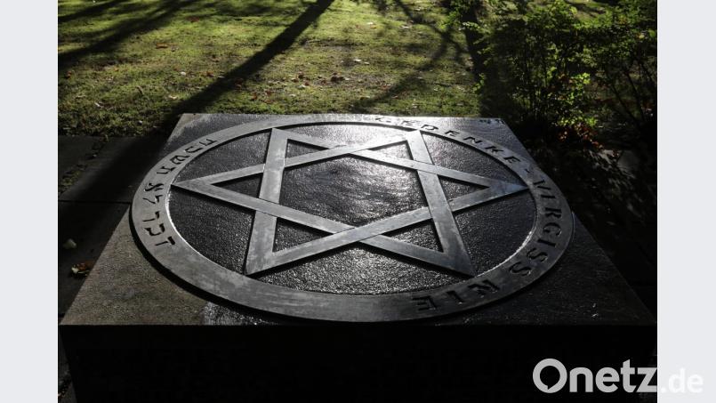 Der Freistaat Bayern positioniert sich klar gegen Antisemitismus. Bild: Bernd Wüstneck/dpa