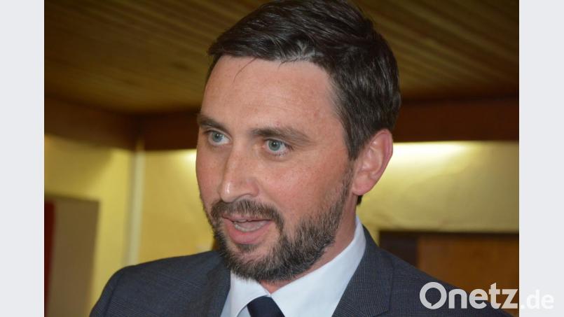 Tomáš Linda aus Eger war schon vor 15 Jahren bei der JU-Welcome-Party mit dabei. Bild: jr