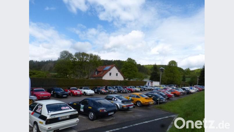 Im Feld sind viele Marken und Typen vertreten. Bild: fm