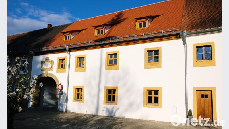 Das Speinsharter &quot;Haus der Dorfkultur&quot; lädt künftig zur gesellschaftlichen und kulturellen Begegnung ein. Bild: do