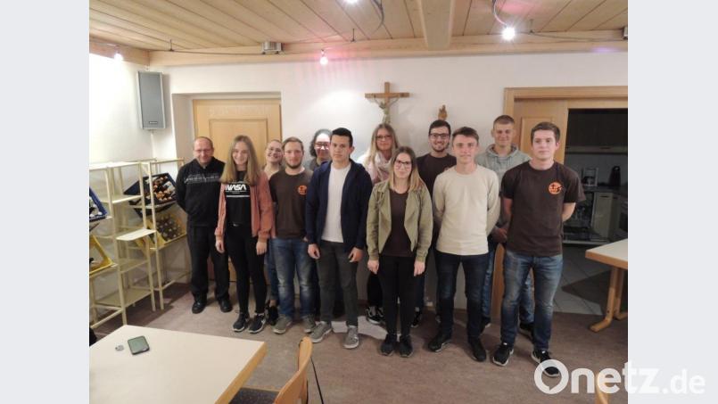 Die KLJB Beidl hat ein neues Vorstandsteam. Bild: exb