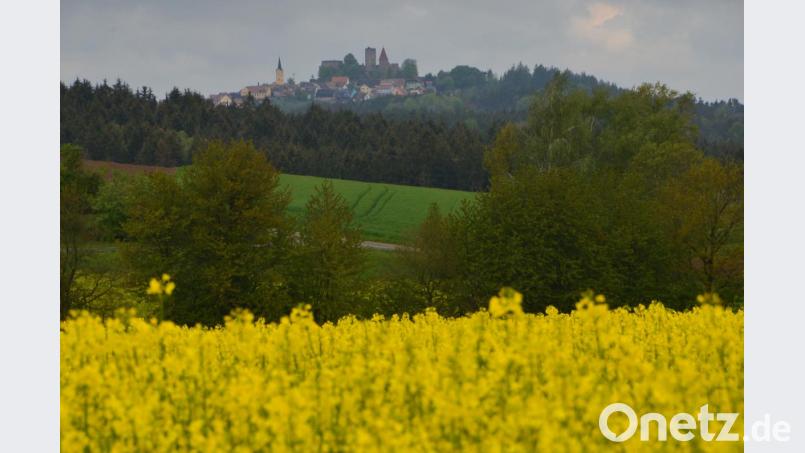 Wunderbarer Ausblick! Bild: dob