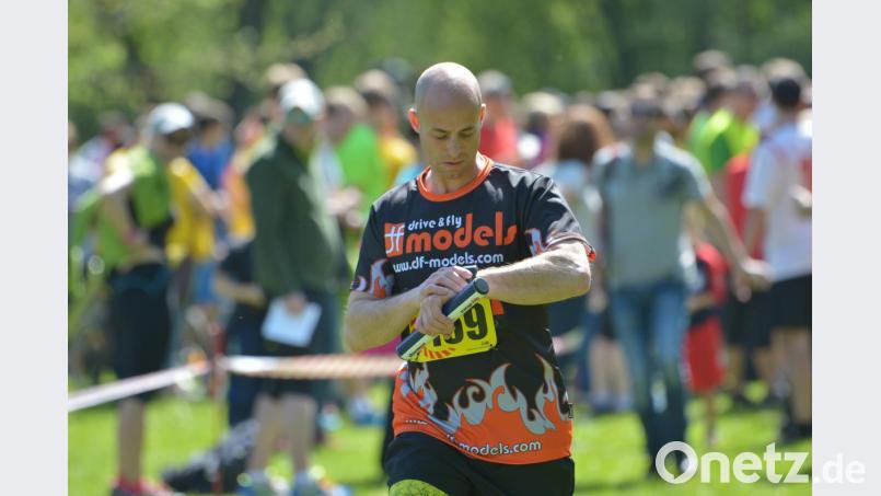 Noch ein paar Stunden, dann erfolgt der Startschuss zum Landkreislauf 2019. Bild: ref