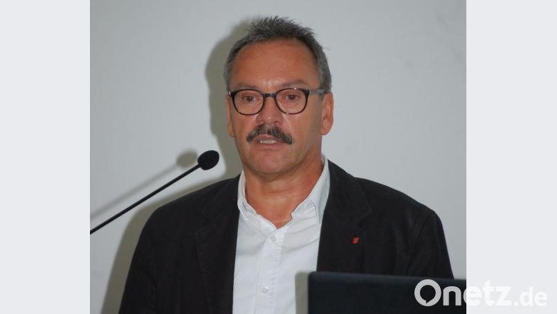 Der Regensburger Jugendamtsleiter Volker Sgolik setzt in Krisensituationen auf Zusammenarbeit. Bild: gib