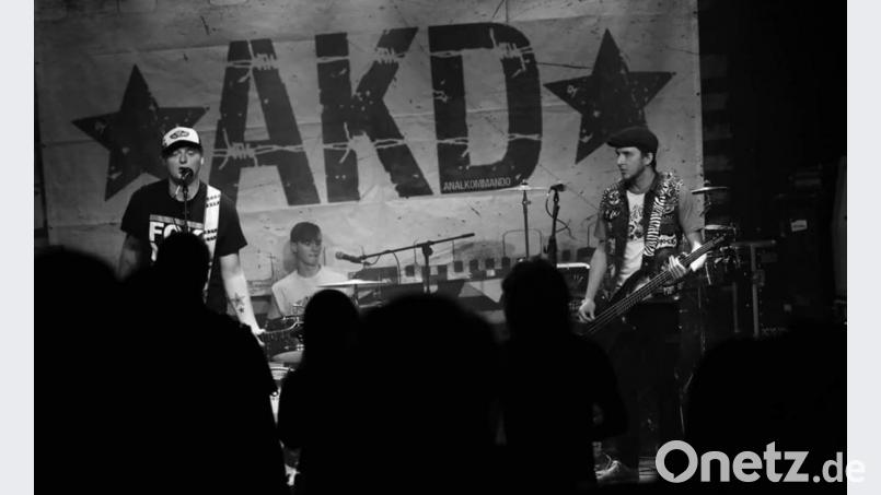 AKD aus Kastl. Bild: exb