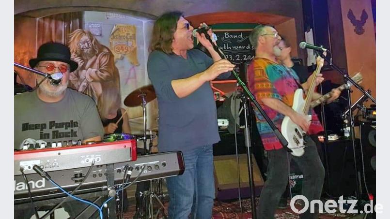 Die deutsch-amerikanische Band „Southwards“ gastiert am Samstag, 11. Mai, um 19.30 Uhr zum zweiten Mal im „349er“ in Luhe. Bild: lst Bild: lst